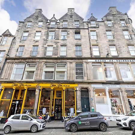 Joivy 1 Bed Flat In Old Town, Next To St Giles Cathedral Διαμέρισμα Εδιμβούργο Εξωτερικό φωτογραφία