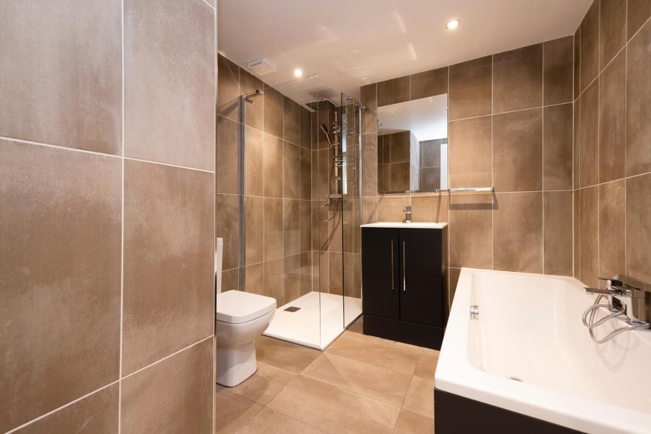 Joivy 1 Bed Flat In Old Town, Next To St Giles Cathedral Διαμέρισμα Εδιμβούργο Εξωτερικό φωτογραφία