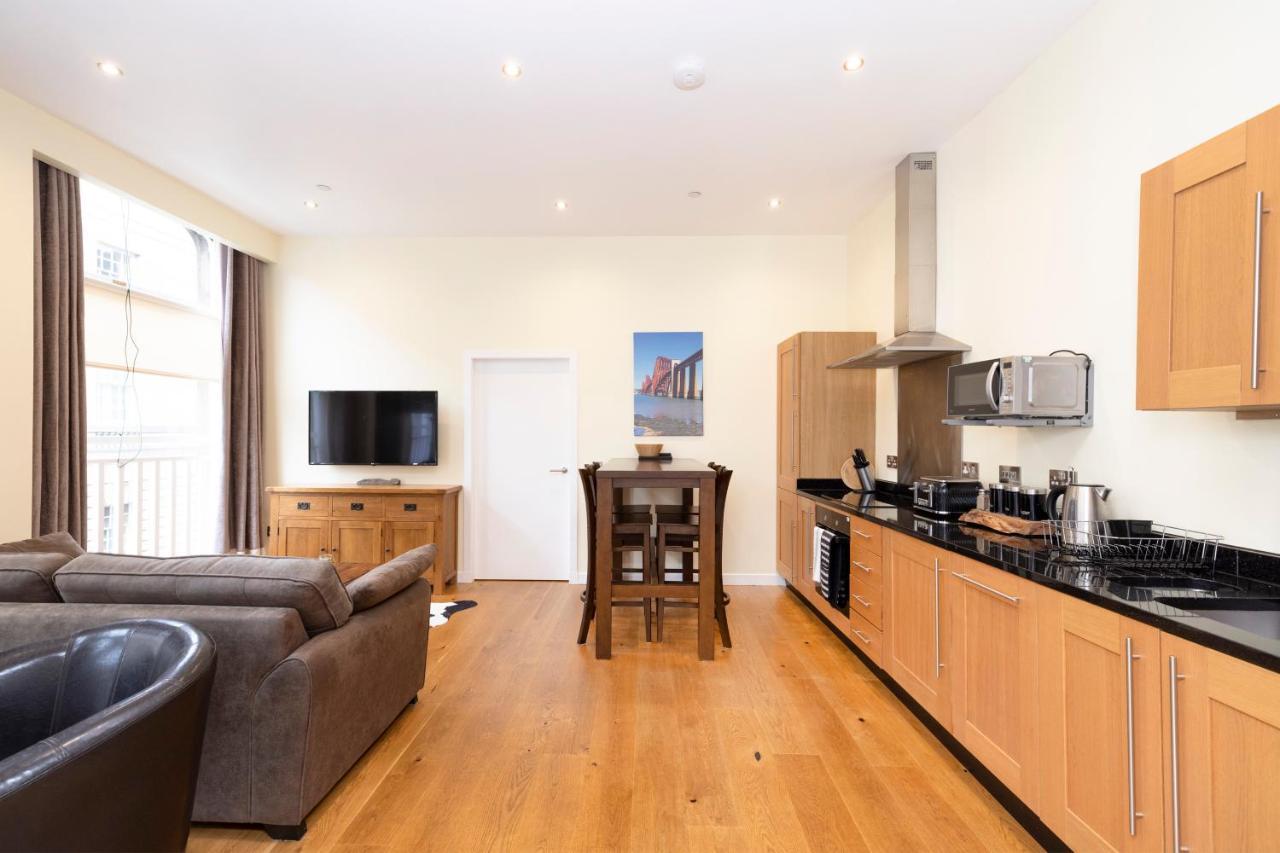 Joivy 1 Bed Flat In Old Town, Next To St Giles Cathedral Διαμέρισμα Εδιμβούργο Εξωτερικό φωτογραφία