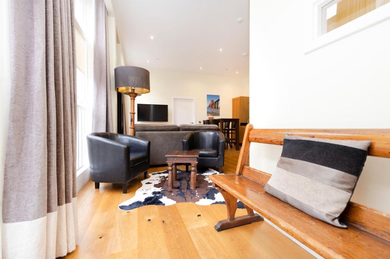 Joivy 1 Bed Flat In Old Town, Next To St Giles Cathedral Διαμέρισμα Εδιμβούργο Εξωτερικό φωτογραφία