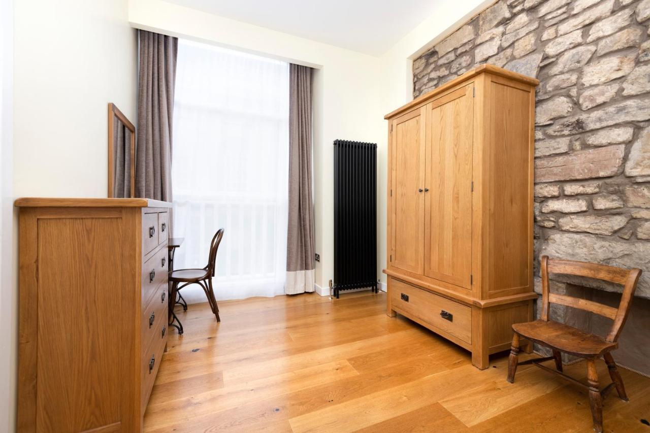 Joivy 1 Bed Flat In Old Town, Next To St Giles Cathedral Διαμέρισμα Εδιμβούργο Εξωτερικό φωτογραφία
