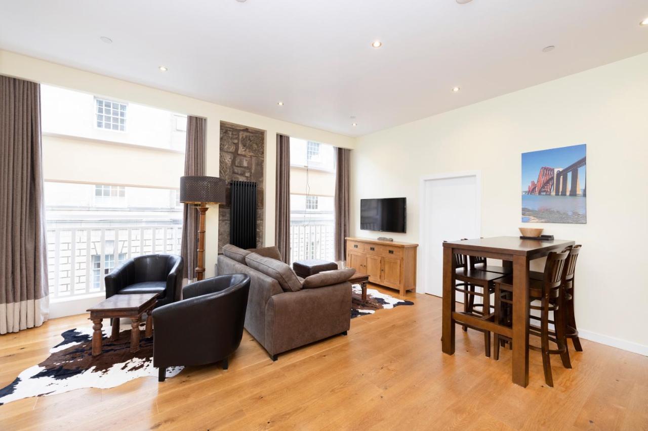 Joivy 1 Bed Flat In Old Town, Next To St Giles Cathedral Διαμέρισμα Εδιμβούργο Εξωτερικό φωτογραφία