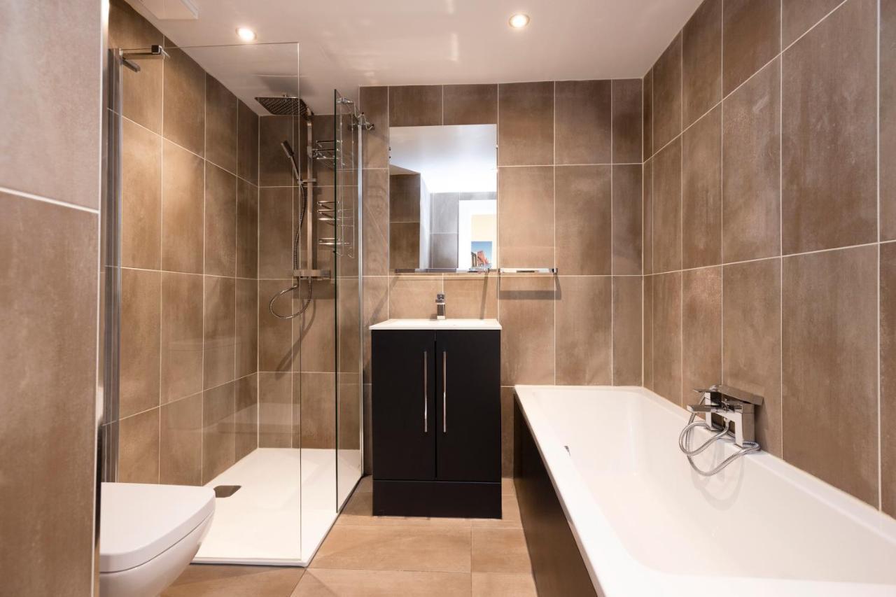 Joivy 1 Bed Flat In Old Town, Next To St Giles Cathedral Διαμέρισμα Εδιμβούργο Εξωτερικό φωτογραφία