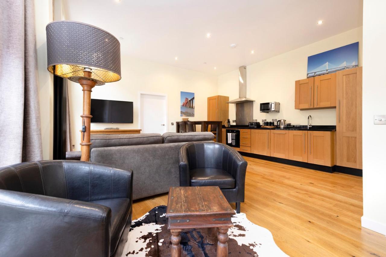 Joivy 1 Bed Flat In Old Town, Next To St Giles Cathedral Διαμέρισμα Εδιμβούργο Εξωτερικό φωτογραφία