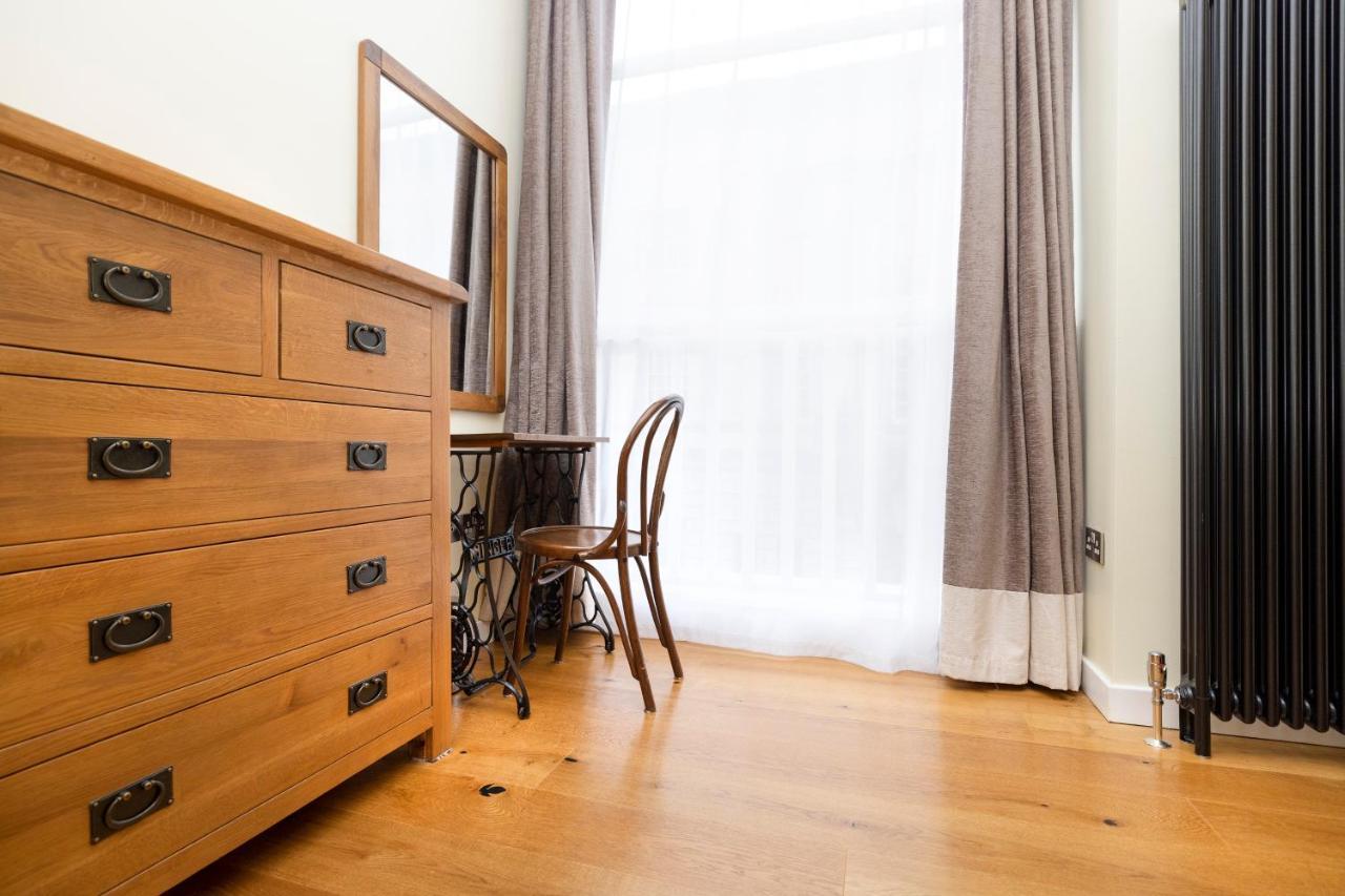 Joivy 1 Bed Flat In Old Town, Next To St Giles Cathedral Διαμέρισμα Εδιμβούργο Εξωτερικό φωτογραφία