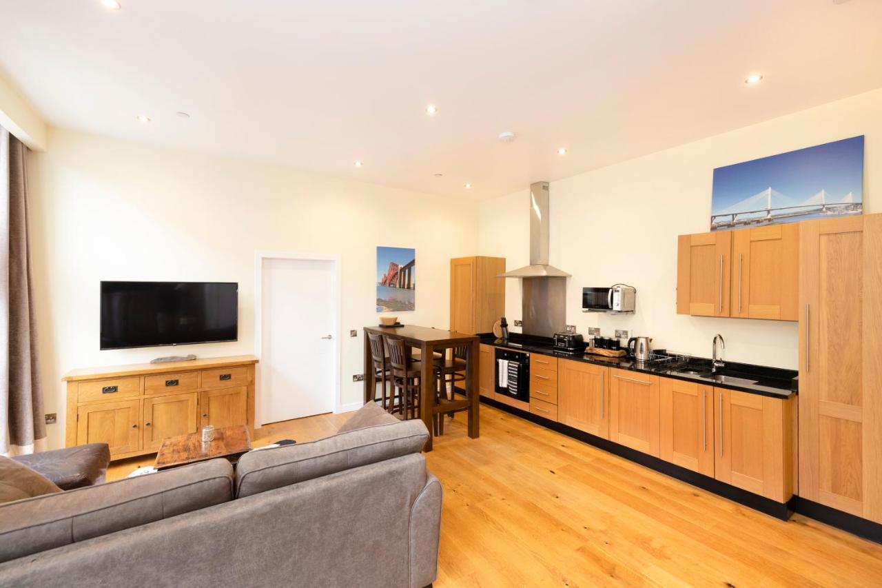 Joivy 1 Bed Flat In Old Town, Next To St Giles Cathedral Διαμέρισμα Εδιμβούργο Εξωτερικό φωτογραφία