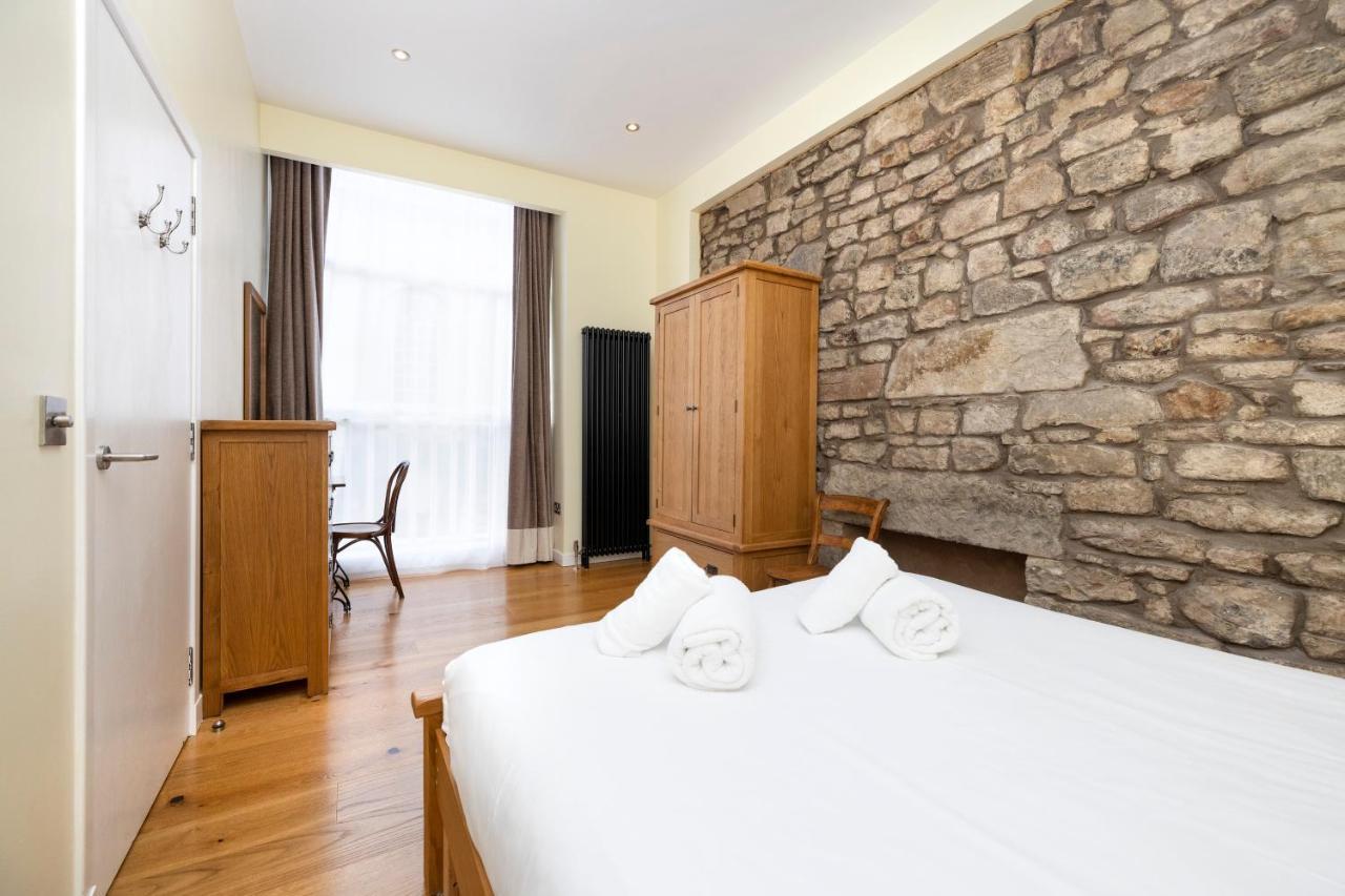 Joivy 1 Bed Flat In Old Town, Next To St Giles Cathedral Διαμέρισμα Εδιμβούργο Εξωτερικό φωτογραφία