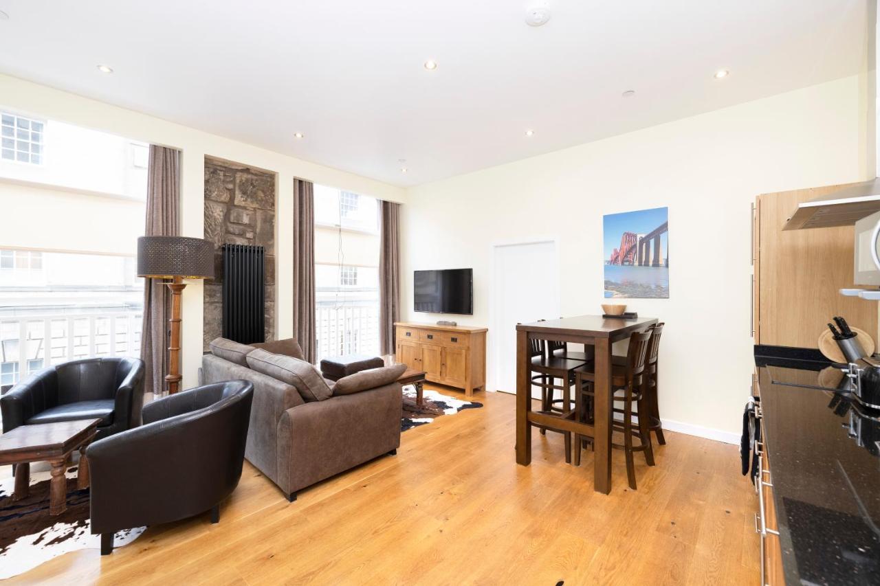 Joivy 1 Bed Flat In Old Town, Next To St Giles Cathedral Διαμέρισμα Εδιμβούργο Εξωτερικό φωτογραφία