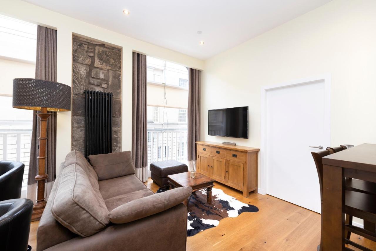 Joivy 1 Bed Flat In Old Town, Next To St Giles Cathedral Διαμέρισμα Εδιμβούργο Εξωτερικό φωτογραφία