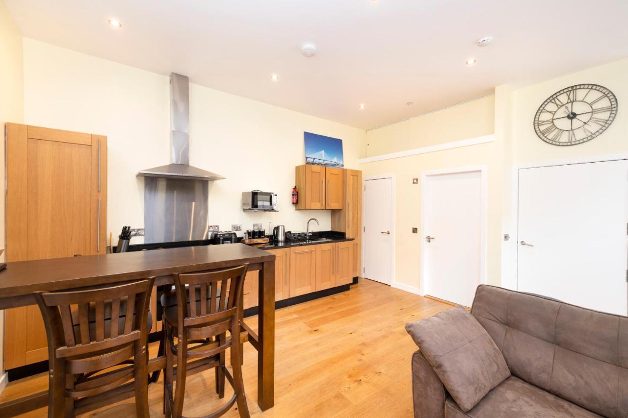 Joivy 1 Bed Flat In Old Town, Next To St Giles Cathedral Διαμέρισμα Εδιμβούργο Εξωτερικό φωτογραφία
