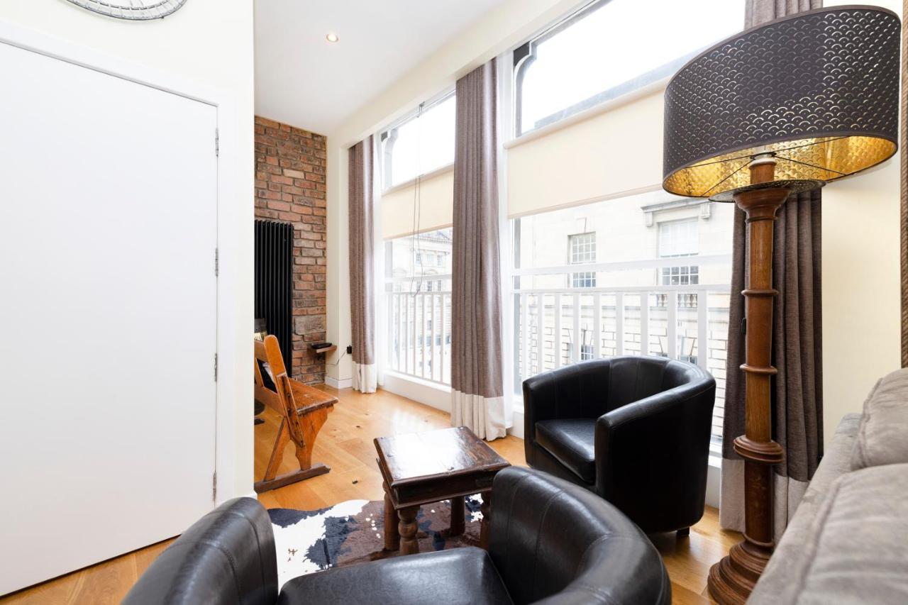 Joivy 1 Bed Flat In Old Town, Next To St Giles Cathedral Διαμέρισμα Εδιμβούργο Εξωτερικό φωτογραφία