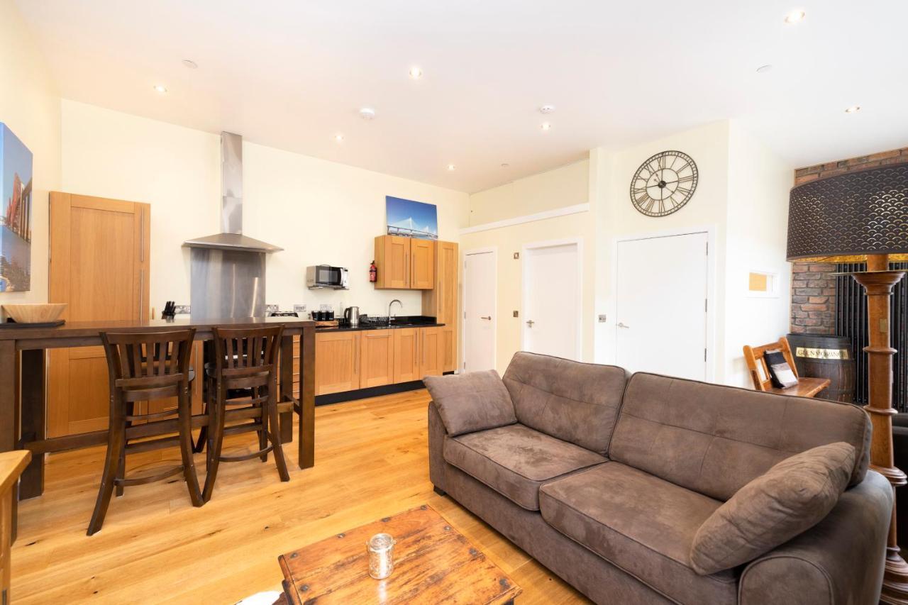 Joivy 1 Bed Flat In Old Town, Next To St Giles Cathedral Διαμέρισμα Εδιμβούργο Εξωτερικό φωτογραφία